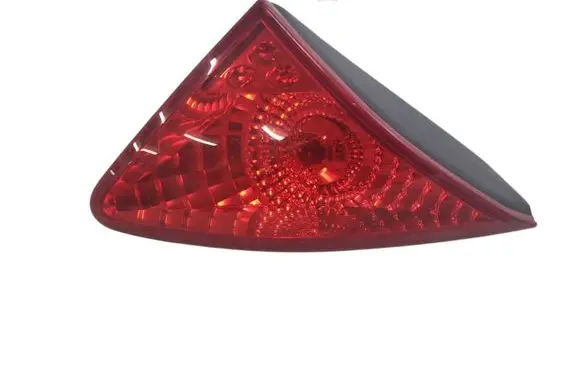 Peugeot 3008 I Tailgate rear/tail lights 9683461080