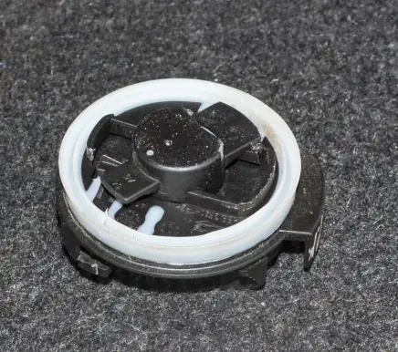 Audi A3 S3 8V Airbag deployment crash/impact sensor 5Q0959354
