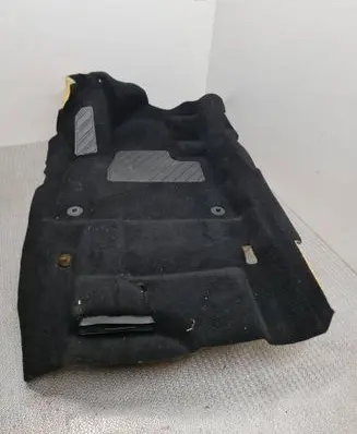 Citroen C4 SpaceTourer Front floor carpet liner AD03286 30062017