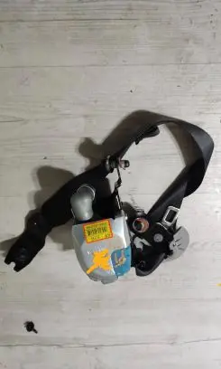 KIA Rio Rear seatbelt 89880H8200
