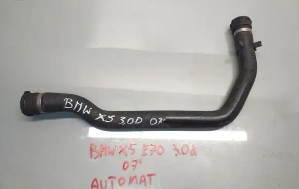 BMW X5 E70 Engine coolant pipe/hose