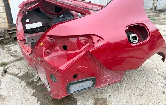 Mercedes-Benz C W206 Rear quarter panel