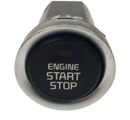 KIA Sportage Engine start stop button switch