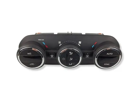Jeep Renegade Climate control unit 07356577930