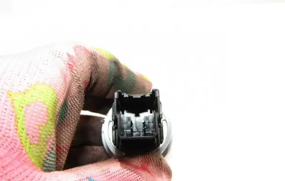 Ford C-MAX II Engine start stop button switch am5111584baw