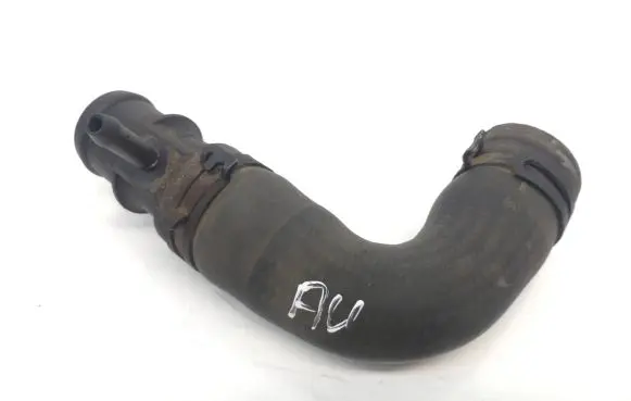 Volkswagen Golf V Engine coolant pipe/hose 1K0121087D
