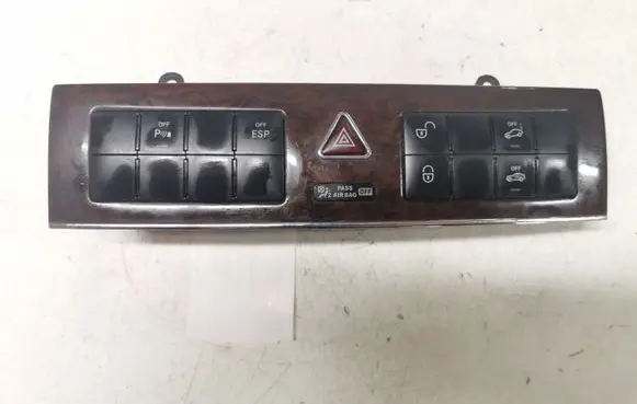 Mercedes-Benz C W203 Multifunctional control switch/knob A2036808082