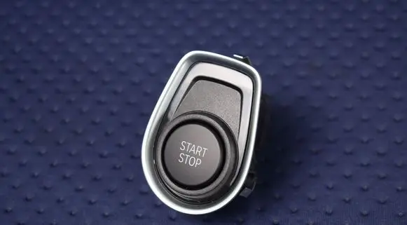 Ford Mondeo MK IV Engine start stop button switch 9355493
