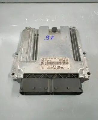 Jaguar XE Engine control unit/module GX7312C520FAF GX73-12C520-FAF 0281032607
