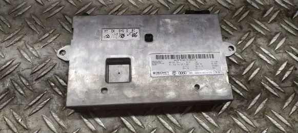 Audi Q7 4L GPS navigation control unit/module 4E0035729A 4L0910729P