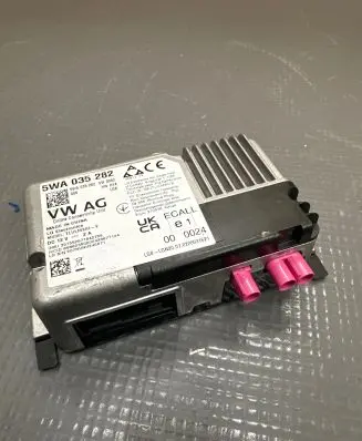 Skoda Fabia Mk4 (6VA) Other control units/modules 5WA035282
