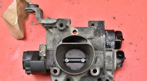 Fiat Panda 141 Throttle body valve C146