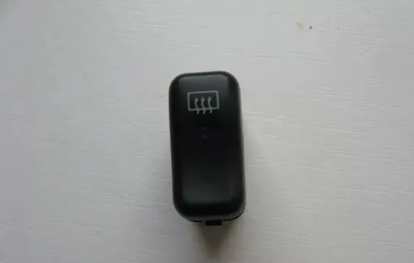 Mercedes-Benz Vito Viano W638 Windscreen/window heater switch 0035455307