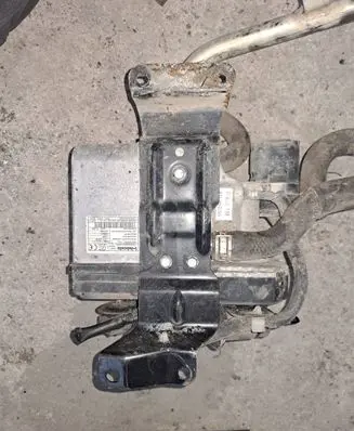 BMW 5 E39 Auxiliary pre-heater (Webasto) 66724A