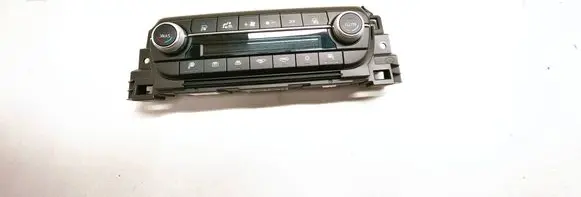 Mazda CX-5 II Climate control unit KN5B61190