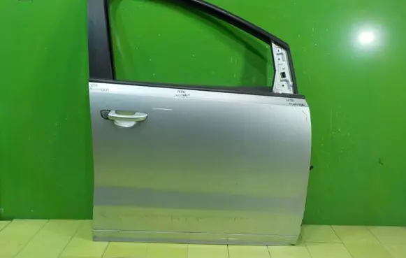 Seat Alhambra (Mk2) Front door PRZOD PRAWE