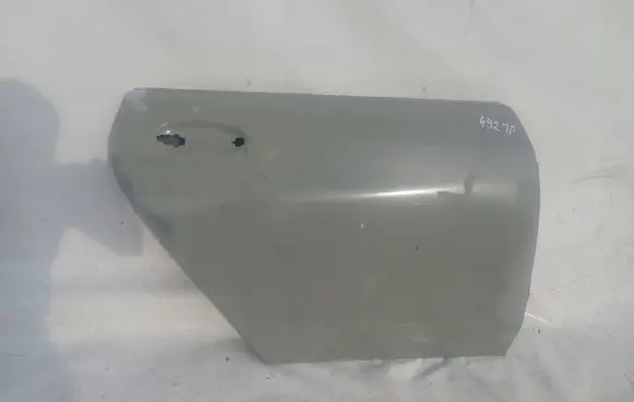 BMW 6 G32 Gran Turismo Rear door