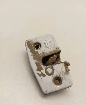 Volkswagen Transporter - Caravelle T4 Sliding door lock 701843604A