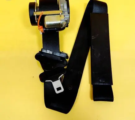 Peugeot 206 Front seatbelt 804889AA