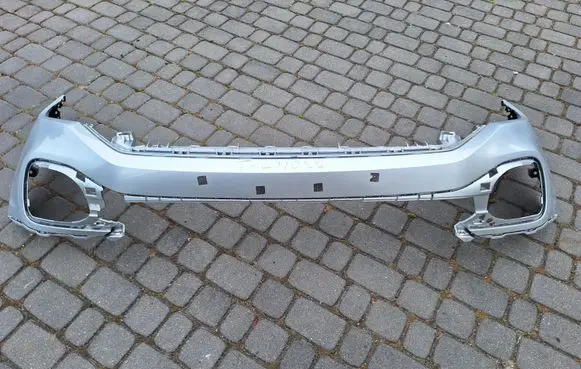 Volkswagen T-Cross Front bumper
