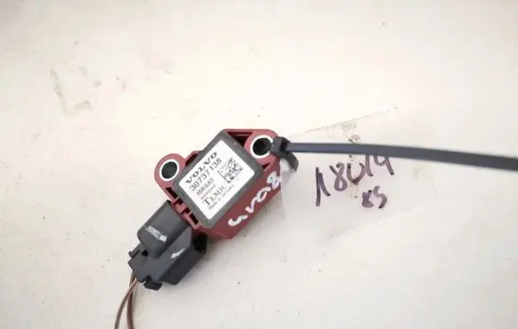 Volvo S40 Airbag deployment crash/impact sensor 30737138