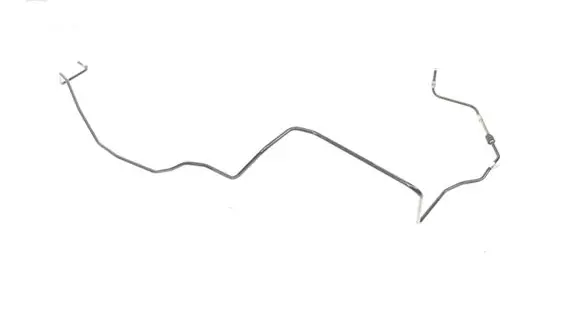 Mercedes-Benz GLE (W166 - C292) Brake line pipe/hose A1664209326