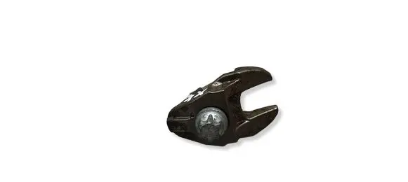 Ford Focus Fuel Injector clamp holder 23835