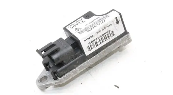 Porsche Boxster 986 Airbag deployment crash/impact sensor 99661822101