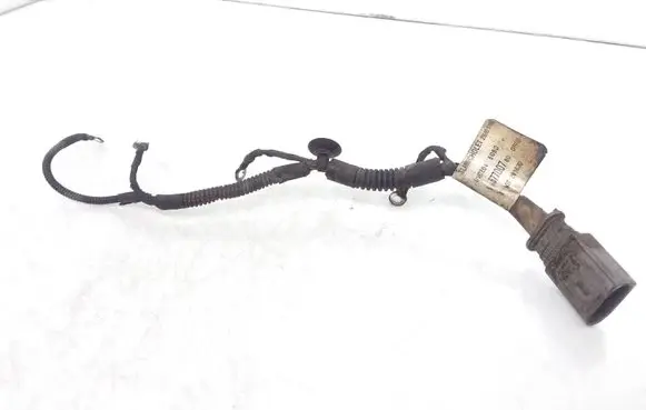 Citroen C3 Glow plug wires 9657700780