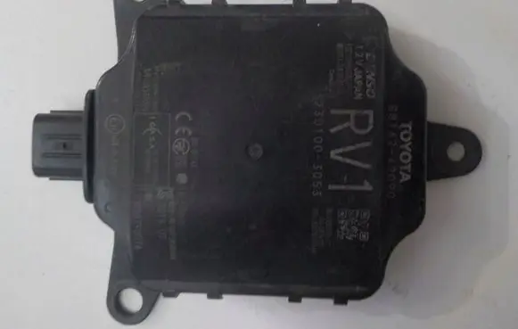 Toyota RAV 4 (XA50) Blind spot module 8816242090