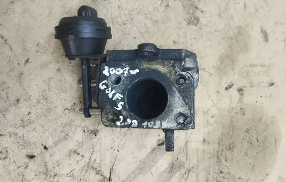 Volkswagen Golf V EGR valve 103557