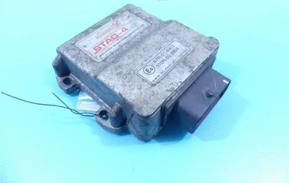 Seat Cordoba (6K) Central body control module STAG4-ECO IMPRK957867