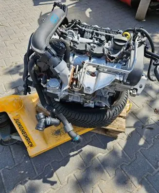 Volkswagen Golf VII Engine