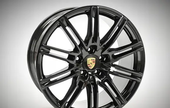 Porsche Cayenne (92A) R21 alloy rim 7P5601025L