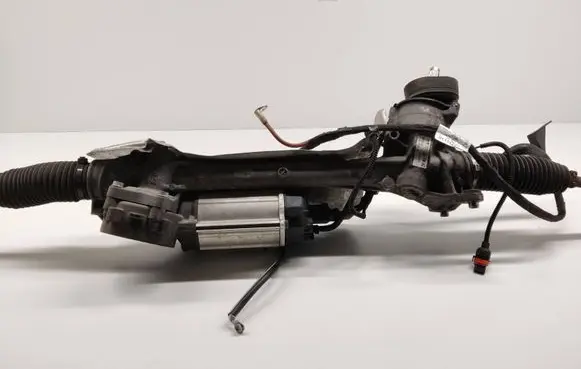 Volkswagen Jetta VI Steering rack 5C1423051H 7817974163 715607ZF0
