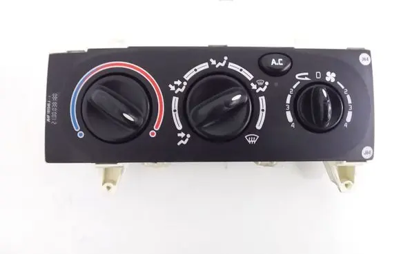 Renault Scenic RX Climate control unit 663212