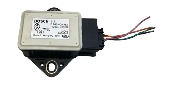 Nissan Qashqai+2 ESP (stability system) control unit 479300006R 0265005757
