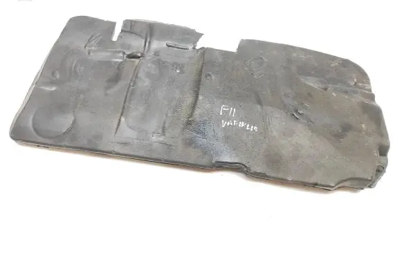BMW 5 F10 F11 Engine cover (trim) 8512278