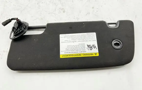 Ford Mustang V Sun visor 7663A6080213