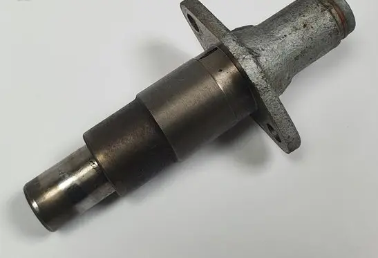 Mercedes-Benz A W169 Timing belt tensioner 