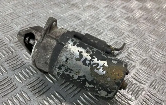 Opel Zafira A Starter motor 001107077