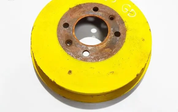 Citroen Berlingo Drum brake (rear) 
