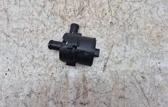 Renault Trafic III (X82) Electric auxiliary coolant/water pump 925164GA0A 0392023219