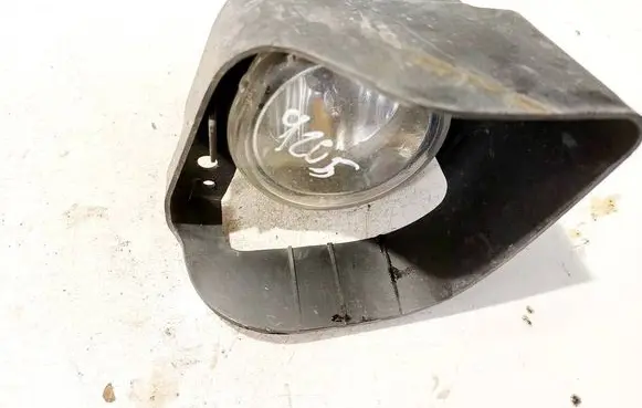 Peugeot Boxer Front fog light 370407486
