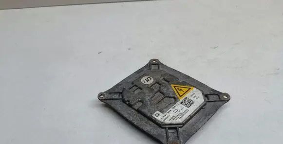 BMW X5 E70 Headlight ballast module Xenon 1307329153