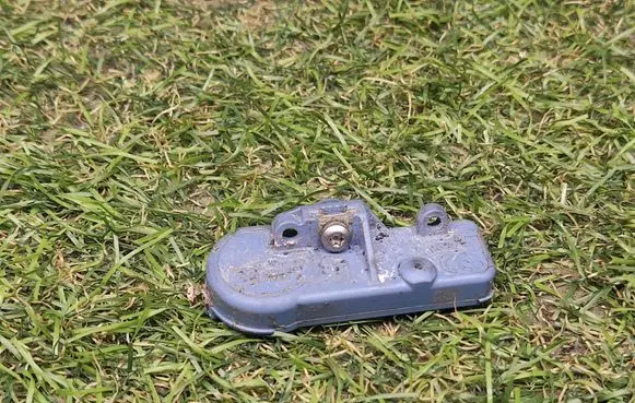 Chevrolet Orlando Tire pressure sensor 22853740