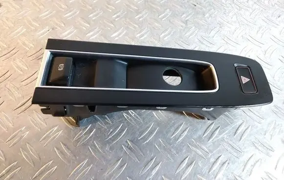 Porsche Macan (95B) Hand parking brake switch 95B863042A