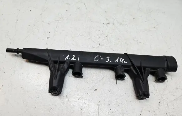 Citroen C3 Fuel main line pipe 9676020480