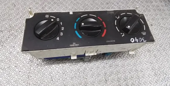 Citroen Berlingo Climate control unit 030805G