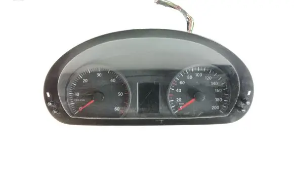 Volkswagen Crafter Speedometer (instrument cluster) 2E0920841S 9064467921 A9064482021